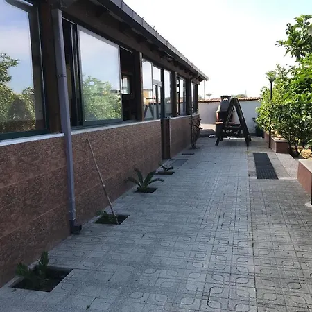 Mary Rose Castel Volturno